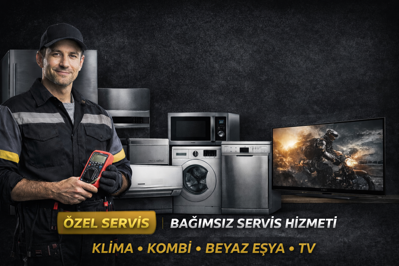  Gediz Arçelik Servisi